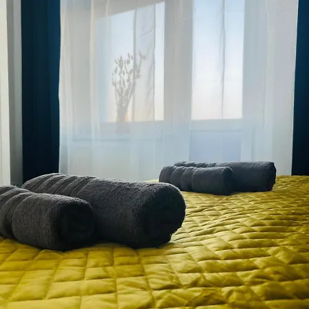Apartment Azzurro - Katowice, Centrum Katowice
