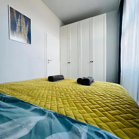 Apartment Azzurro - Katowice, Centrum Katowice