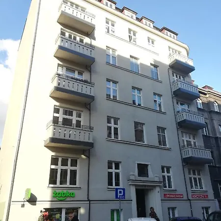 Apartment Azzurro - Katowice, Centrum *